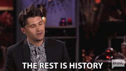 Vanderpump Rules The Rest Is History GIF