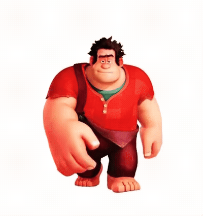 Vanellope Thumbs Up Saying Got A Nice Ring To It GIF