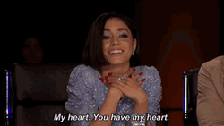 Vanessa Hudgens GIF