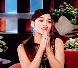 Vanessa Hudgens Filipino-American Actress GIF