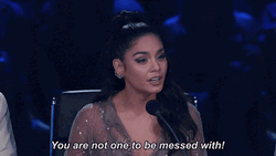 Vanessa Hudgens Fox O You Think You Can Dance GIF