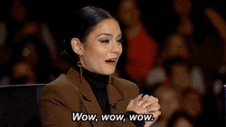 Vanessa Hudgens Fox So You Think You Can Dance Wow GIF