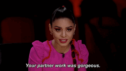Vanessa Hudgens Fox So You Think You Can Dance GIF