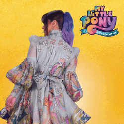 Vanessa Hudgens Love My Little Pony GIF