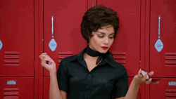 Vanessa Hudgens Mirror GIF