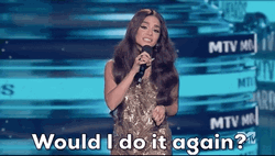 Vanessa Hudgens MTV Absolutely GIF