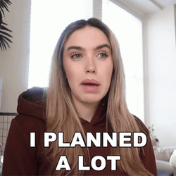 Vanessa Jo Merrell Long List Plan GIF