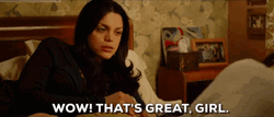 Vanessa That's Great Good For Her GIF