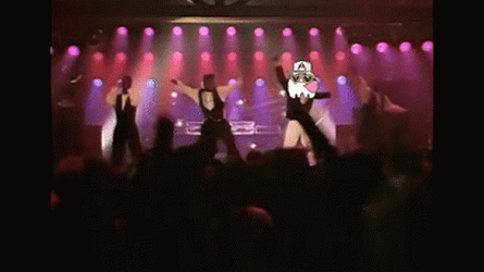 Vanilla Ice Nft Face Ice Ice Baby GIF