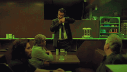 Vanquish Group Meeting Check Watch Gesture GIF