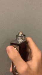 Vape Smoke Reverse GIF