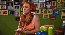 Varla Simmond Anxiously Waiting GIF