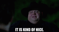 Varsity Blues Billy Bob Its Kind Of Nice GIF