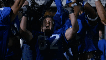 Varsity Blues Charlie Tweeder Getting Wet GIF