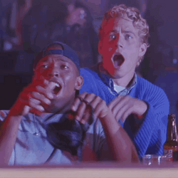 Varsity Blues Lance Harbor And Wendell Brown GIF