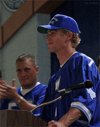Varsity Blues Lance Harbor Rock And Roll GIF