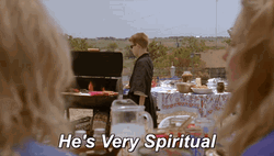 Varsity Blues Mo Moxon Very Spiritual GIF