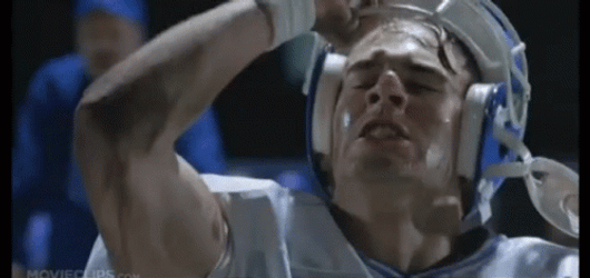 Varsity Blues Sweaty Jonathan Moxon GIF