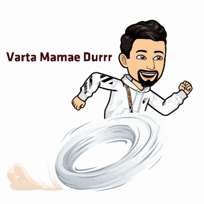 Varta Mamae Durr Cartoon GIF
