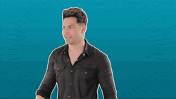 Varun Dhawan Suh Dude GIF
