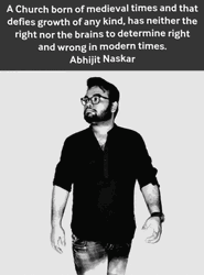Vatican City Abhijit Naskar GIF