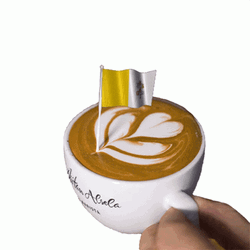 Vatican City Coffee GIF