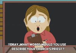 Vatican City Ms. Gorache GIF