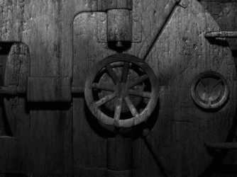 Vault Wheels Crypt Keeper GIF