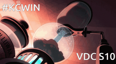 VDC S10 #Kcvin Hourglass Ad GIF