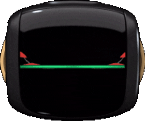 Vector Home Robot Bunting Eyes GIF