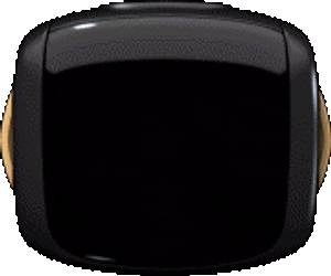 Vector Home Robot Firework Screen GIF