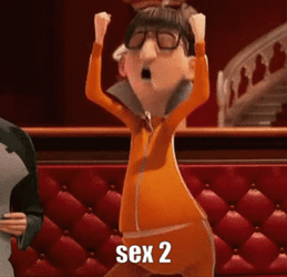 Vector Oh Yeah Dancing On Faster Speed GIF