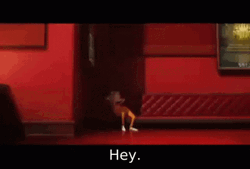 Vector Oh Yeah Hey Long Sofa GIF