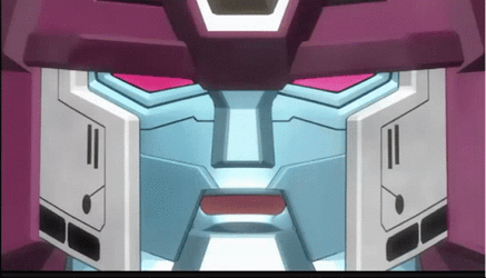 Vector Transformer Power Ups GIF