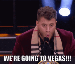 Vegas Tickets Excited Travel Vacation  GIF