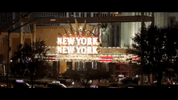 Vegas Vacation At New York New York Hotel GIF
