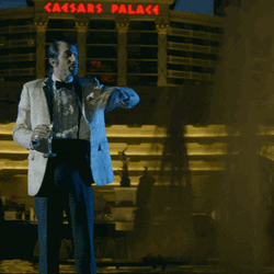 Vegas Vacation Show In Ceasars Palace GIF