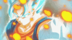 Vegito Now Let's Finish This GIF