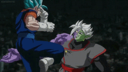 Vegito Say Good Bye GIF