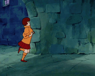 Velma From Scooby Doo GIF
