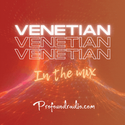 Venetian Venetian Venetian In The Mix Poster Profoundradio GIF