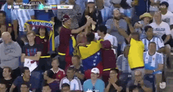 Venezuela Fan People