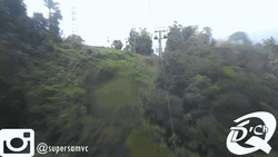 Venezuela Skyline Rides GIF