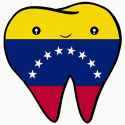 Venezuela Tooth Flag