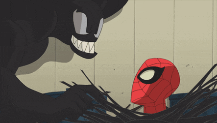 Venom Beats GIF