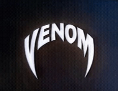 Venom Logo GIF