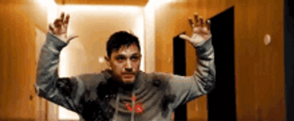 Venom Quick Change GIF
