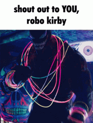 Venom Shout Out To You GIF