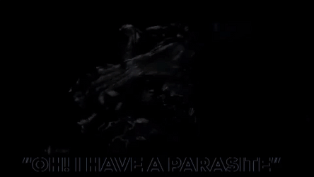 Venom Symbiotic Transformation GIF