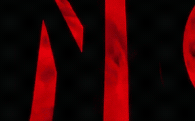 Venom: The Last Dance Logo GIF